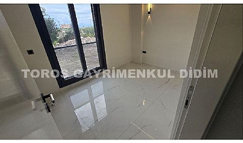 Didim hisarda havuzlu satılık 3+1 villa 