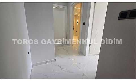 Didim hisarda havuzlu satılık 3+1 villa 