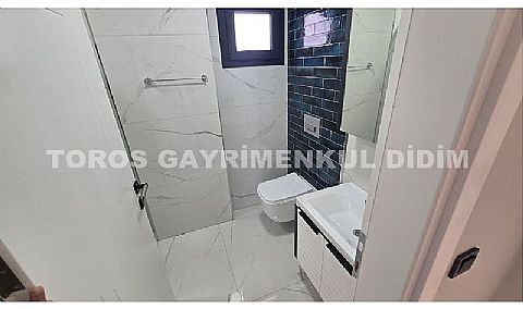 Didim hisarda havuzlu satılık 3+1 villa 