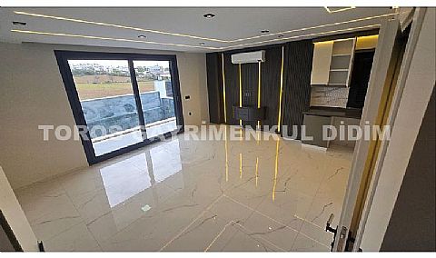 Didim hisarda havuzlu satılık 3+1 villa 