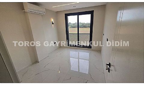 Didim hisarda havuzlu satılık 3+1 villa 