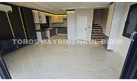 Didim hisarda havuzlu satılık 3+1 villa 