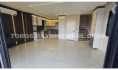 Didim hisarda havuzlu satılık 3+1 villa 