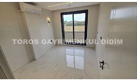 Didim hisarda havuzlu satılık 3+1 villa 