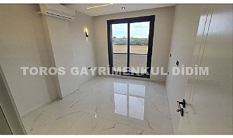 Didim hisarda havuzlu satılık 3+1 villa 