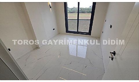 Didim hisarda havuzlu satılık 3+1 villa 