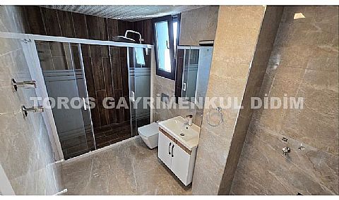 Didim hisarda havuzlu sitede uygun fiyatlı satılık villalar