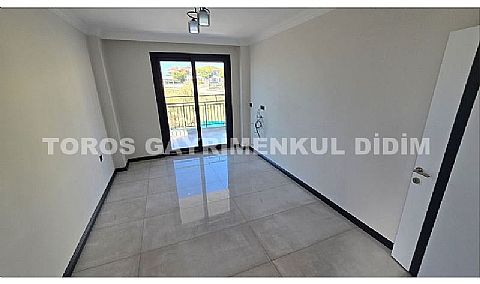 Didim hisarda havuzlu sitede uygun fiyatlı satılık villalar