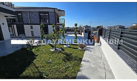 Didim hisarda havuzlu sitede uygun fiyatlı satılık villalar