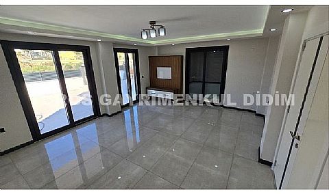 Didim hisarda havuzlu sitede uygun fiyatlı satılık villalar