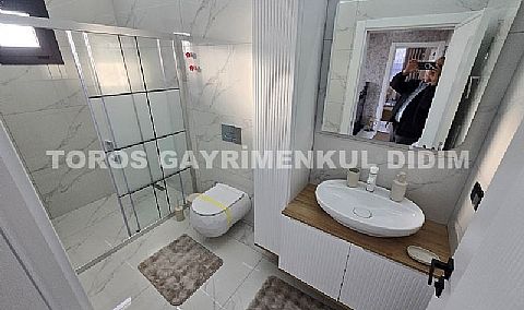 Didim Hisar'da Hayallerinizdeki Satilik Villa Sizi Bekliyor Sıfır lüks eşyalı 