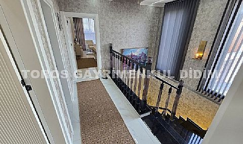 Didim Hisar'da Hayallerinizdeki Satilik Villa Sizi Bekliyor Sıfır lüks eşyalı 