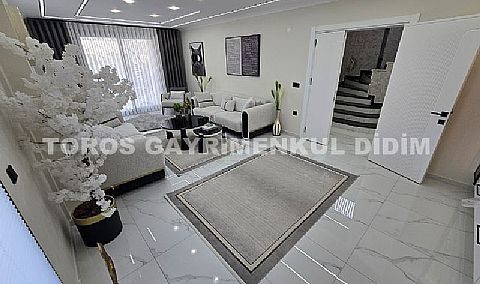 Didim Hisar'da Hayallerinizdeki Satilik Villa Sizi Bekliyor Sıfır lüks eşyalı 