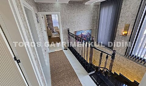 Didim Hisar'da Hayallerinizdeki Satilik Villa Sizi Bekliyor Sıfır lüks eşyalı 