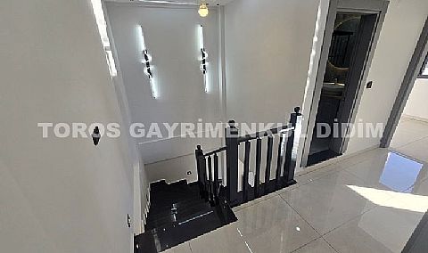 Didim hisarda satilik 3+1 yazlik villa 