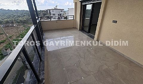 Didim hisarda satılık  3+1  yazlik  villa 