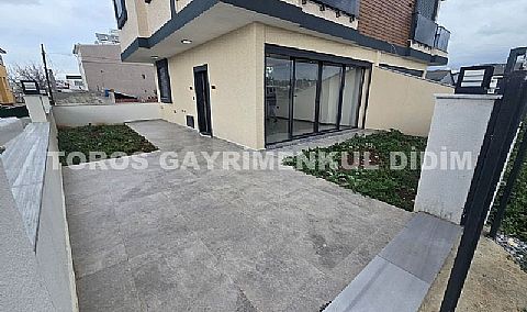Didim hisarda satılık  3+1  yazlik  villa 