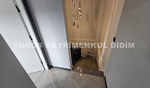 Didim hisarda satılık  3+1  yazlik  villa 