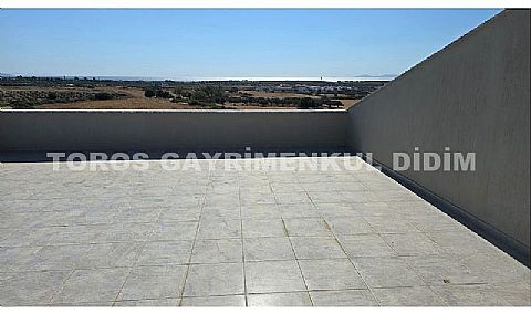 Didim hisarda satılık saunalı  hamamlı villa