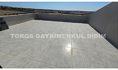 Didim hisarda satılık saunalı  hamamlı villa