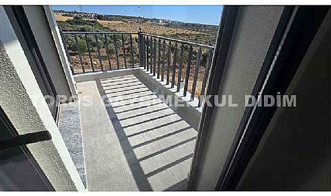 Didim hisarda satılık saunalı  hamamlı villa