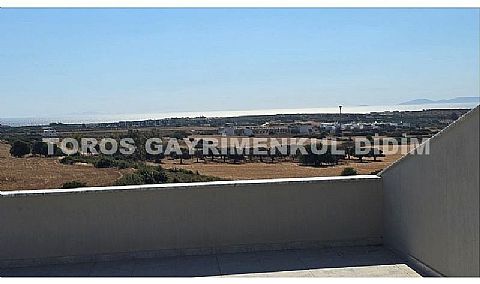 Didim hisarda satılık saunalı  hamamlı villa