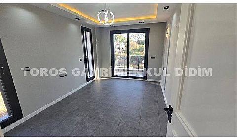 Didim hisarda tam müstakil 3+1 ayrı mutfaklı satılık uygun fiyatlı villa