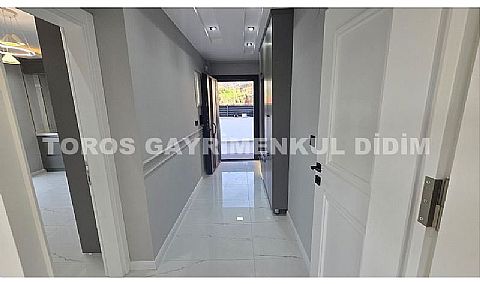 Didim hisarda tam müstakil 3+1 ayrı mutfaklı satılık uygun fiyatlı villa