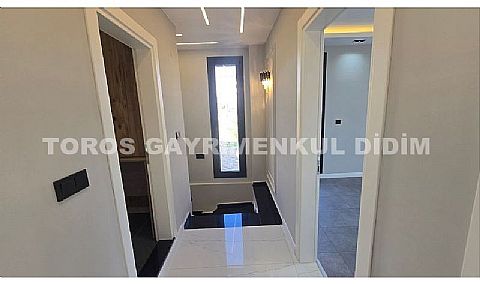 Didim hisarda tam müstakil 3+1 ayrı mutfaklı satılık uygun fiyatlı villa