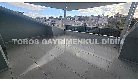 Didim hisarda tam müstakil 4+1 ayrı mutfaklı satılık uygun fiyatlı villa