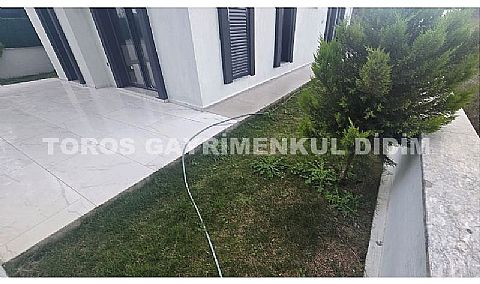 Didim hisarda tam müstakil 4+1 ayrı mutfaklı satılık uygun fiyatlı villa