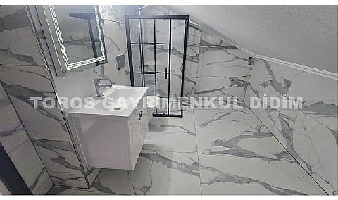 Didim hisarda tam müstakil 4+1 ayrı mutfaklı satılık uygun fiyatlı villa