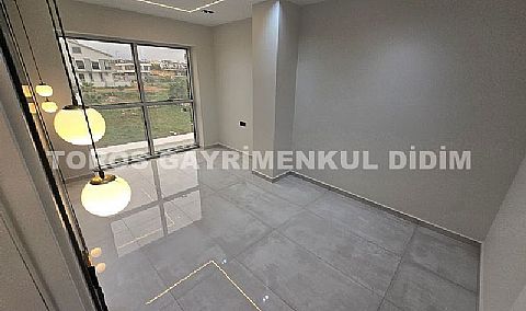 Didim hisarda villalar bölgesinde satılık yazlık villa