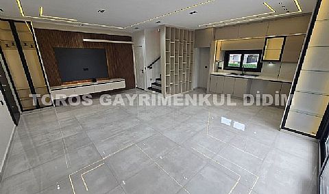 Didim hisarda villalar bölgesinde satılık yazlık villa