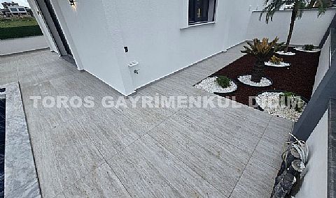 Didim hisarda villalar bölgesinde satılık yazlık villa