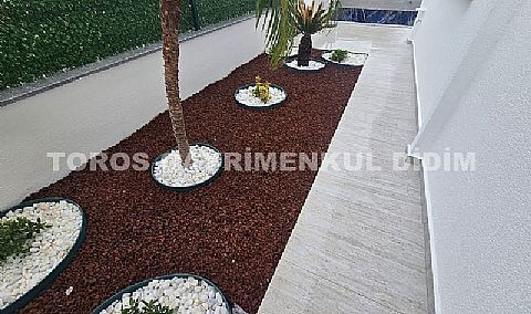 Didim hisarda villalar bölgesinde satılık yazlık villa