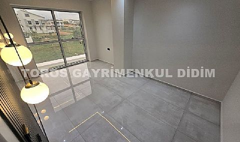 Didim hisarda villalar bölgesinde satılık yazlık villa
