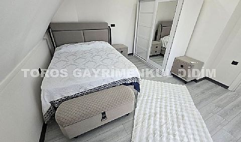 Didim Hisar’da Doğa Manzaralı Teraslı Full Eşyalı Satılık Lüks Villa 