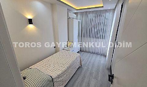Didim Hisar’da Doğa Manzaralı Teraslı Full Eşyalı Satılık Lüks Villa 
