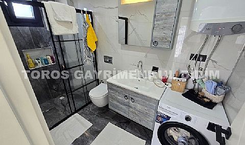 Didim Hisar’da Doğa Manzaralı Teraslı Full Eşyalı Satılık Lüks Villa 
