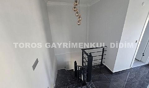 Didim Hisar’da Satılık Havuzlu Lüks Villa