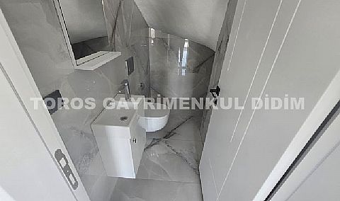 Didim Hisar’da Satılık Havuzlu Lüks Villa