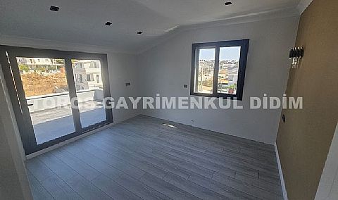 Didim Hisar’da Satılık Havuzlu Lüks Villa