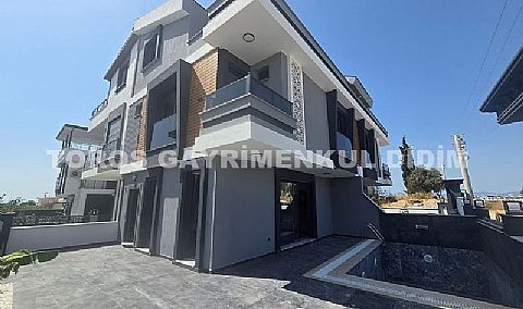 Didim Hisar’da Satılık Havuzlu Lüks Villa