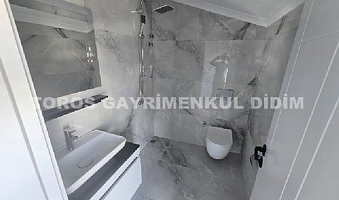 Didim Hisar’da Satılık Havuzlu Lüks Villa