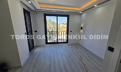 Didim Hisar’da Satılık Lüks Triblex Villa