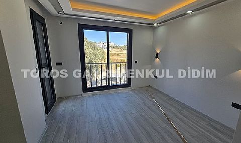 Didim Hisar’da Satılık Lüks Triblex Villa