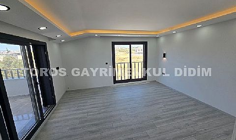 Didim Hisar’da Satılık Lüks Triblex Villa
