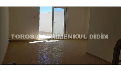 Didim Mavişehirde Denize Yakın Uygun Fiyatlı Dubleks