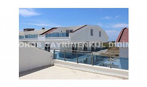 Didim Mavişehirde Denize Yakın Uygun Fiyatlı Dubleks